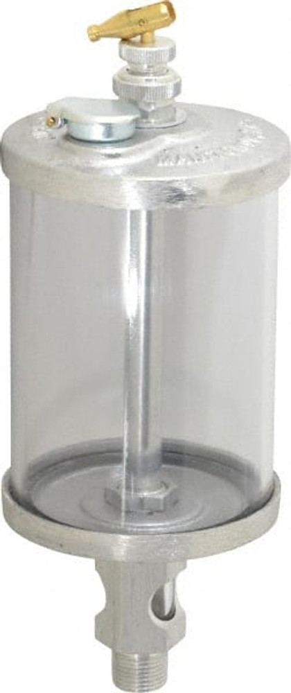 LDI Industries RDF108-03 1 Outlet, Polymer Bowl, 354.9 mL Manual-Adjustable Oil Reservoir