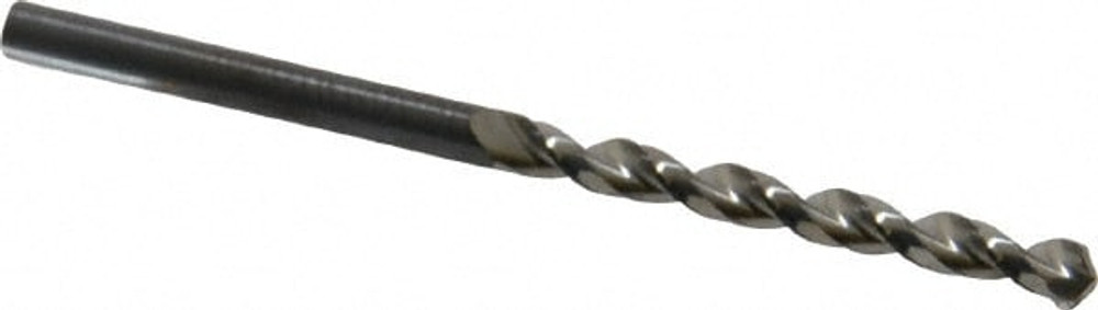 Guhring 9005490036000 Jobber Length Drill Bit: 3.6 mm Dia, 130 °, High Speed Steel