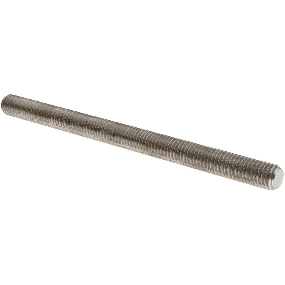 Value Collection B8MS050C700-D Fully Threaded Stud: 1/2-13 Thread, 7" OAL