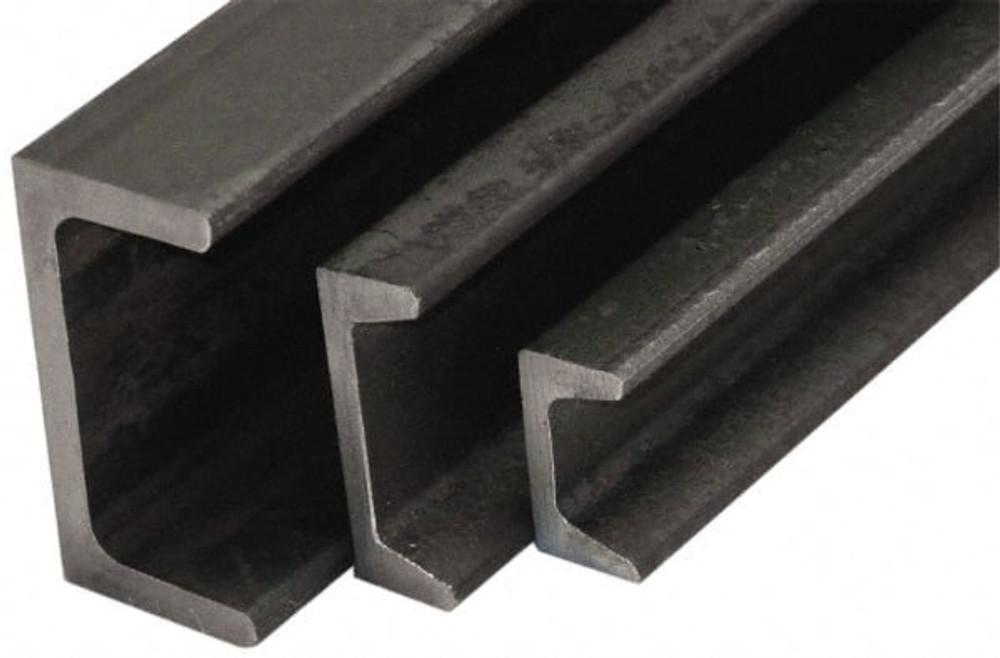Value Collection AC1.5X.5X.12X80 Channel Iron; Material Specification: Low Carbon Steel ; Wall Thickness (Inch): 1/8 ; Overall Width (Inch): 1-1/2 ; Overall Height (Inch): 1/2 ; Length (Inch): 80 ; UNSPSC Code: 30101803