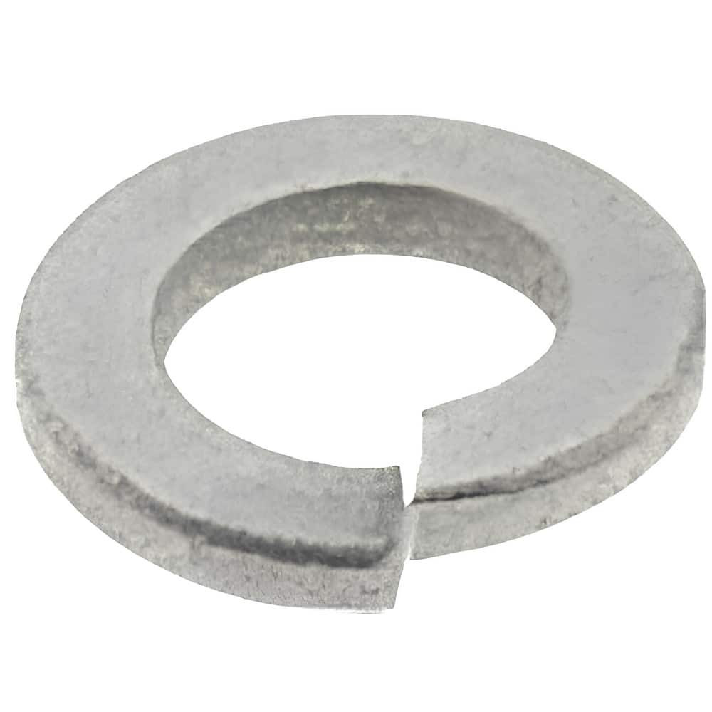 Value Collection LWIS0-40USA-100 #4 Screw 0.114" ID Steel Split Lock Washer