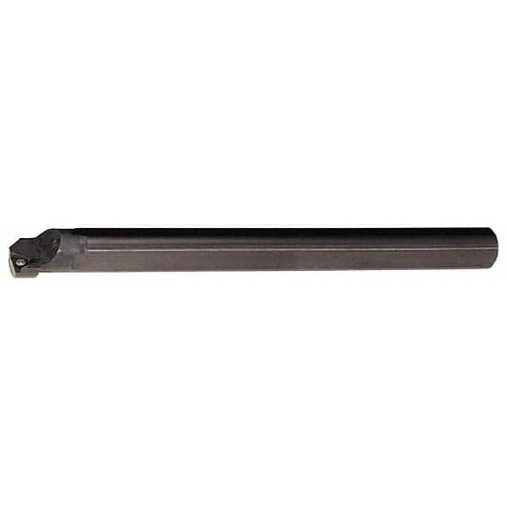 Hertel 7000083 0.48" Min Bore, Left Hand A-STFP Indexable Boring Bar