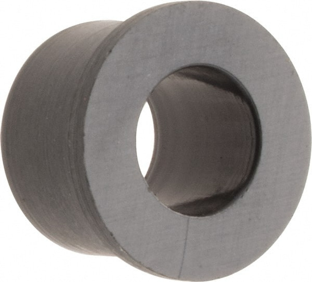 Poly Hi Solidur BIGF030504 Sleeve Bearing: 3/16" ID, 5/16" OD, 1/4" OAL, Nylon