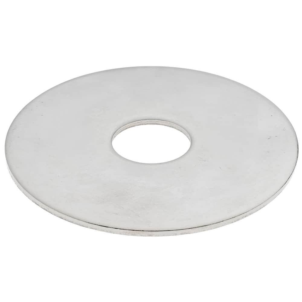 Value Collection 3SWFD908 1/2" Screw Fender Flat Washer: Grade 18-8 Stainless Steel