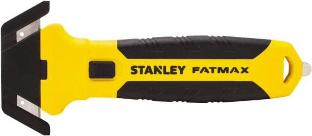 Stanley FMHT10361 Utility Knife: Recessed & Concealed Fixed Blade