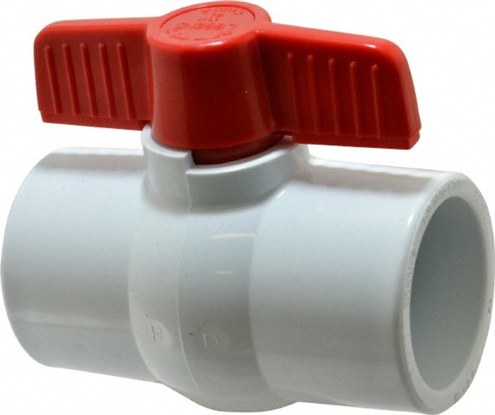 Legend Valve 201-408 Miniature Manual Ball Valve: 2" Pipe, Full Port