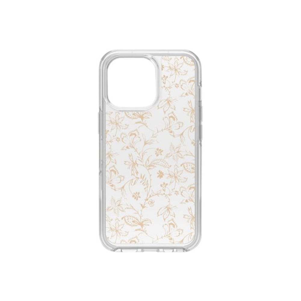 OTTER PRODUCTS LLC OtterBox 77-83496  Symmetry Series Clear - Back cover for cell phone - MagSafe compatibility - polycarbonate, synthetic rubber - wallflower - for Apple iPhone 13 Pro