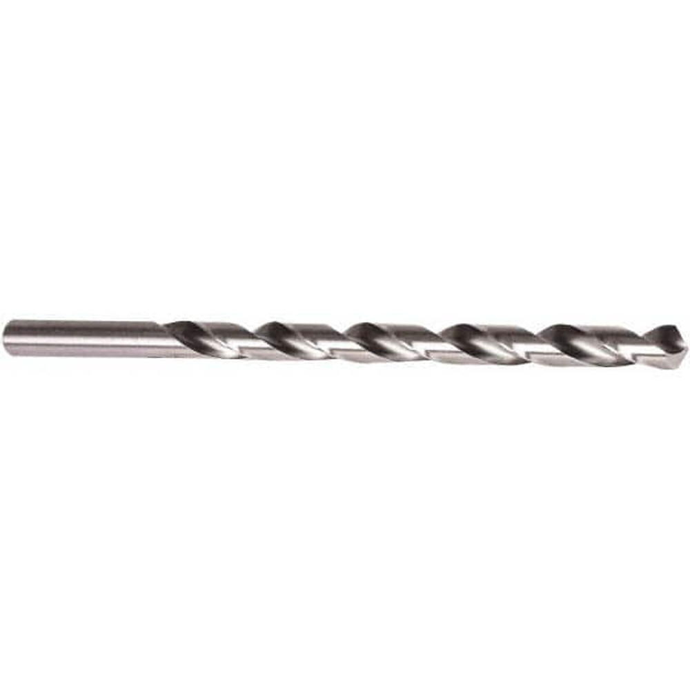 Precision Twist Drill 6000288 Extra Length Drill Bit: 0.2812" Dia, 118 °, High Speed Steel