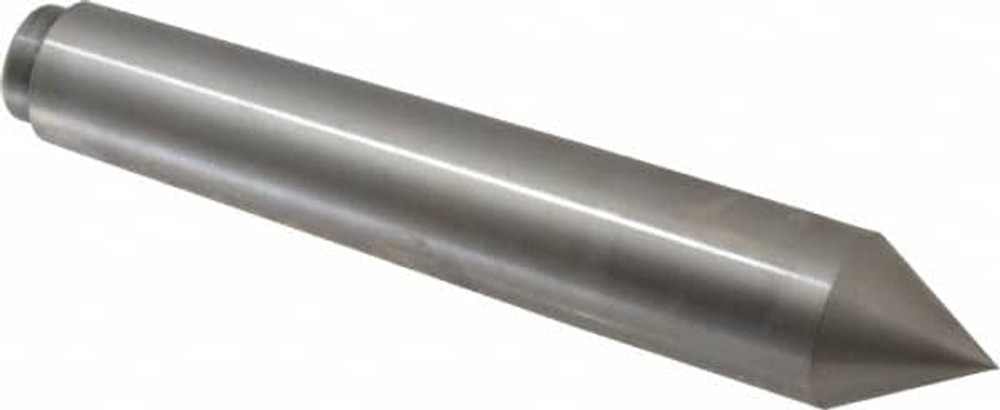 Riten 74091 1.078" Head Diam, Hardened Tool Steel Standard Point Solid Dead Center