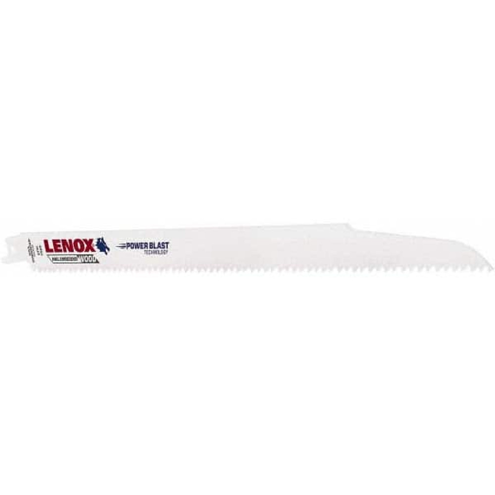Lenox 20585156R Reciprocating Saw Blade: Bi-Metal