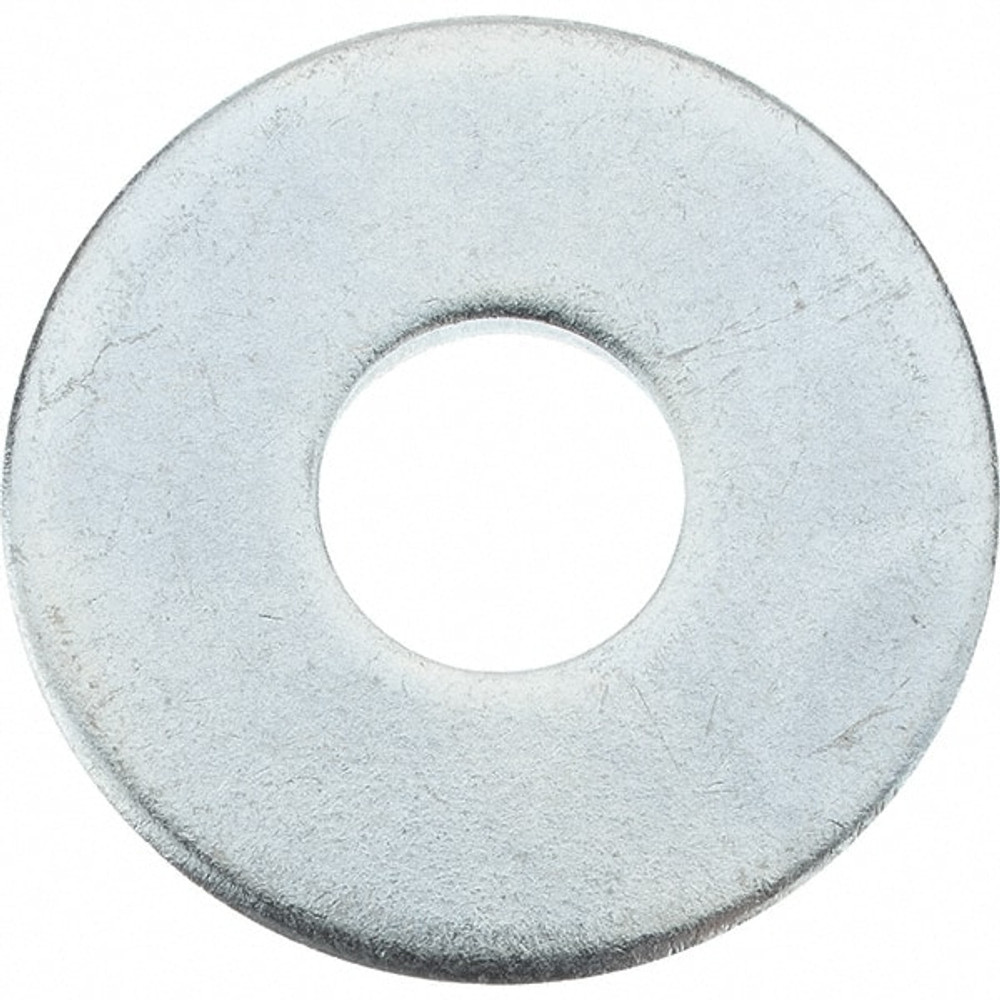 Value Collection A997409 M12 Screw Fender Flat Washer: Steel, Zinc-Plated