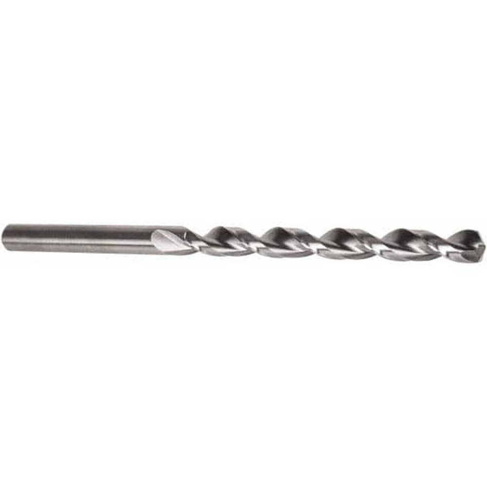 Precision Twist Drill 5997215 Taper Length Drill Bit: 0.4688" Dia, 135 °