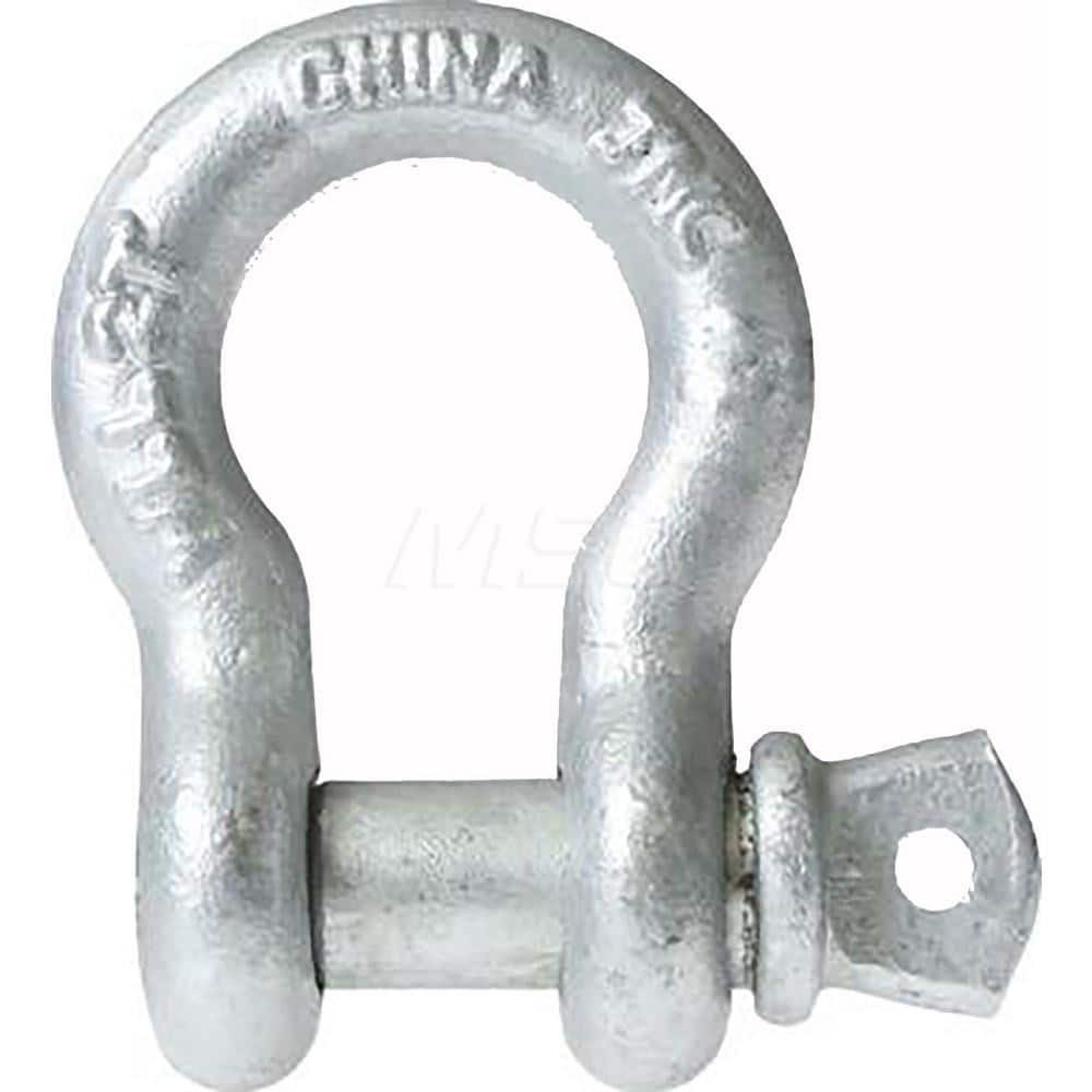 US Cargo Control SPAS14 Shackle: Screw Pin