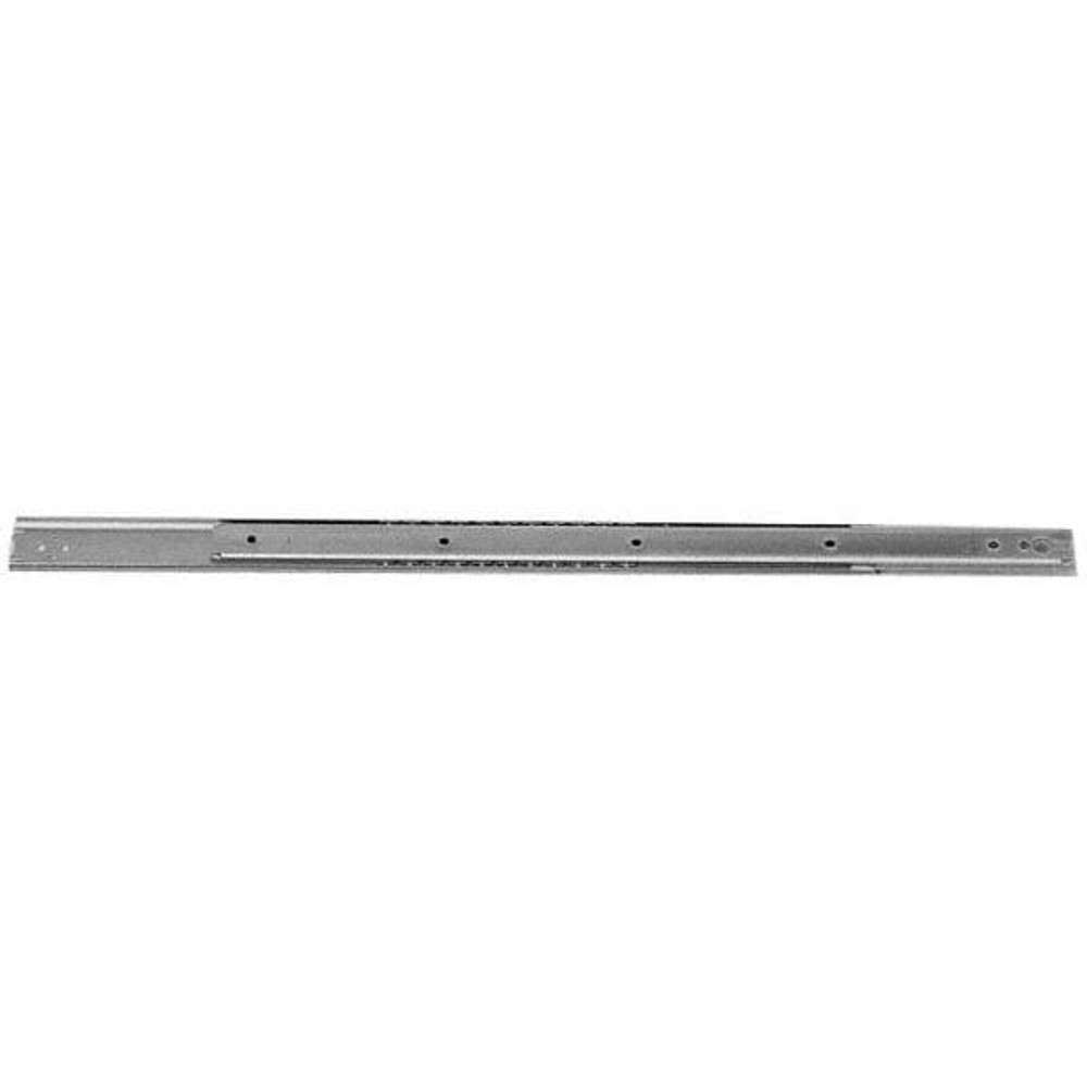 Sugatsune ESR-5-16 16" Slide Length, 11.72" Travel Length, Stainless Steel Ball Bearing Slide SSR-5