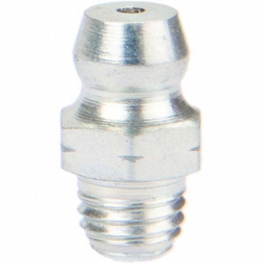 PRO-LUBE GFT1-428SFTST5 Self-Forming Thread Grease Fitting: 1/4-28 SAE-LT