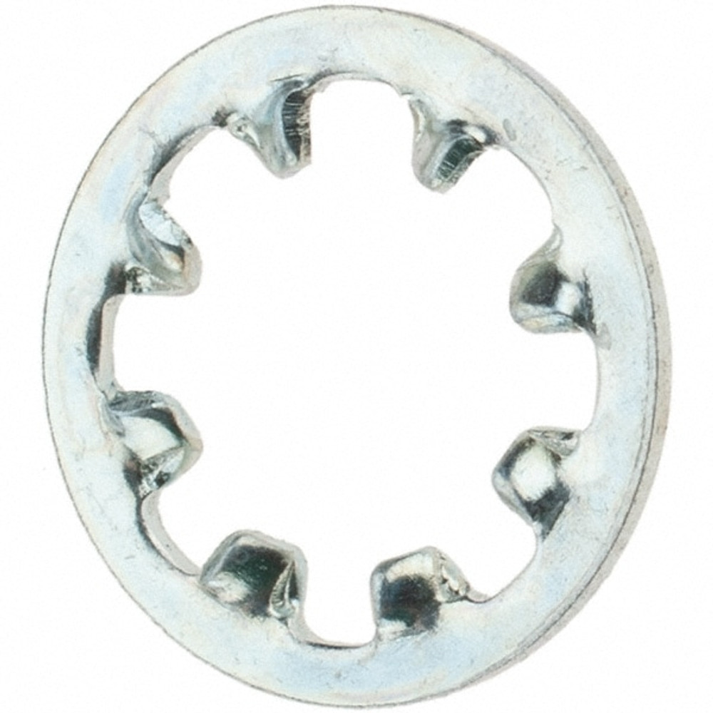 Value Collection 31353 #12 Screw, Steel Internal Tooth Lock Washer