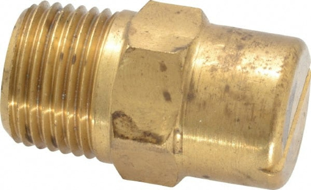 Bete Fog Nozzle 3/8NF1090@4 Brass Standard Fan Nozzle: 3/8" Pipe, 90 &deg; Spray Angle