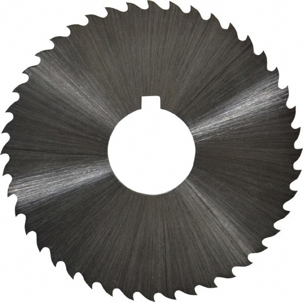 Controx 12600441010001 Slitting & Slotting Saw: 1-3/4" Dia, 0.04" Thick, 44 Teeth, Cobalt