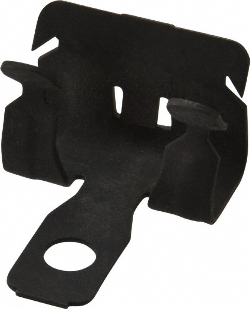 Cooper B-Line 78101118300 Side Mount Flange Clamp: 5/16 to 1/2" Flange Thickness