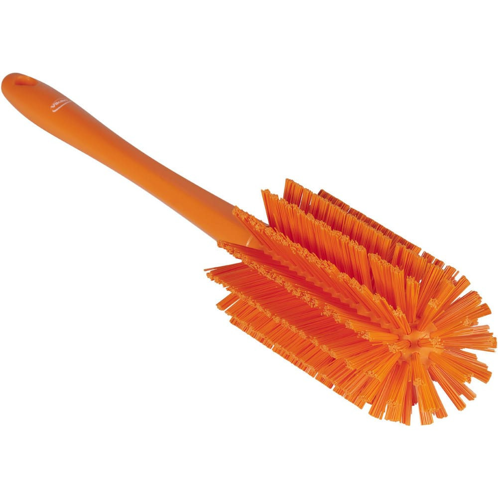 Vikan 5382807 3-1/2" Diam Polyester Bottle Brush