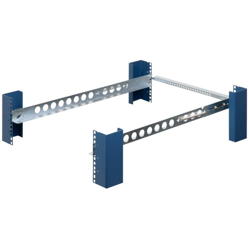 INNOVATION FIRST, INC. 1UKIT-109-QR RackSolutions - Rack rail - 1U - 19in