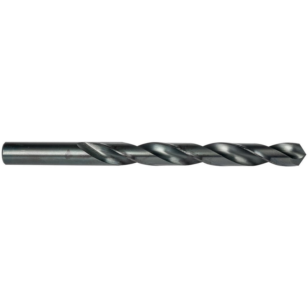 Precision Twist Drill 5998986 Jobber Length Drill Bit: Letter Z, 135 °, High Speed Steel