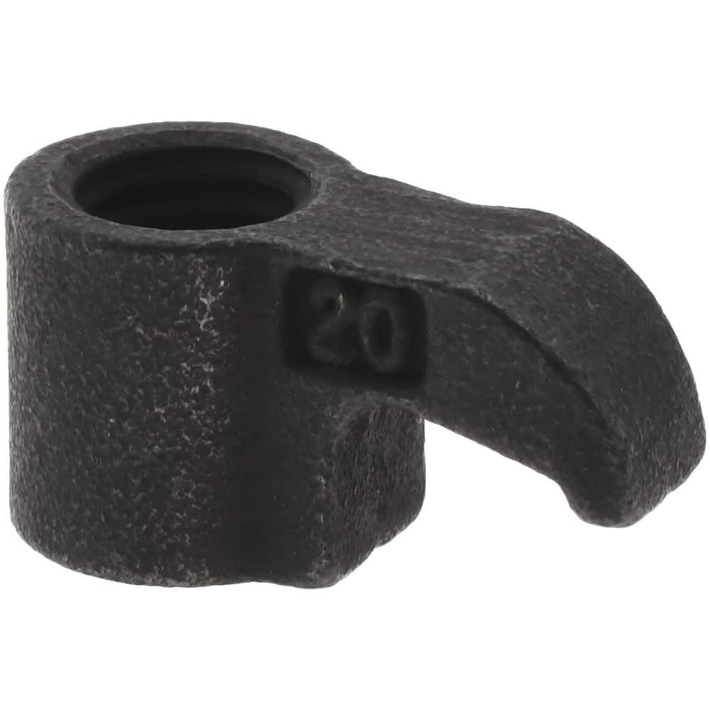 MSC CL-20 Series Finger Clamp, CL Clamp for Indexables