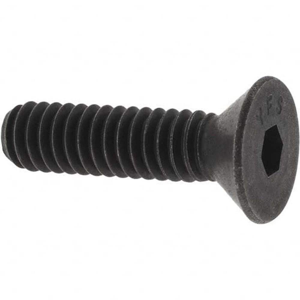 Value Collection 36815 1/4-20 1 OAL Hex Socket Drive Flat Socket Cap Screw