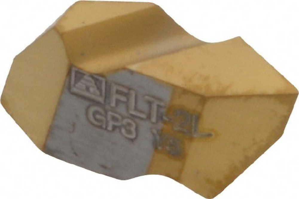 Tool-Flo 602600LJ5R Threading Insert: FLT-2L  GP3, Carbide