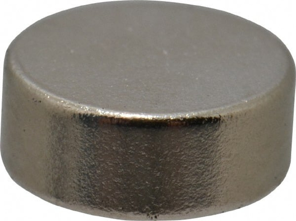 Mag-Mate NE2510NP35 1/4" Diam x 0.1" High Neodymium Rare Earth Magnet