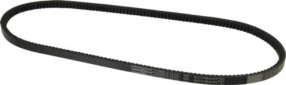 Continental ContiTech 20039476 V-Belt: Section AX, 39.2" Outside Length