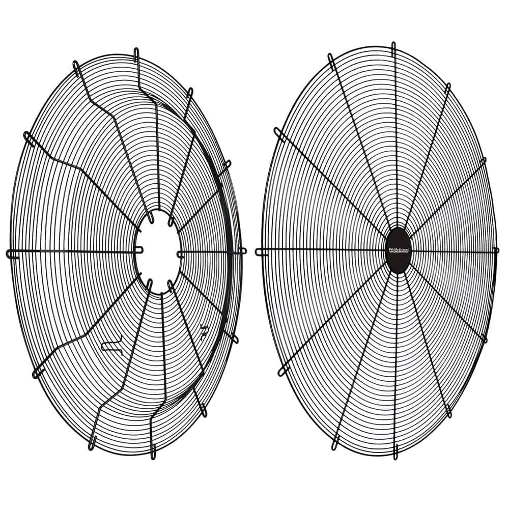 PRO-SOURCE PS-FE-90D-G Fan Guard: Use with MSC #37955507