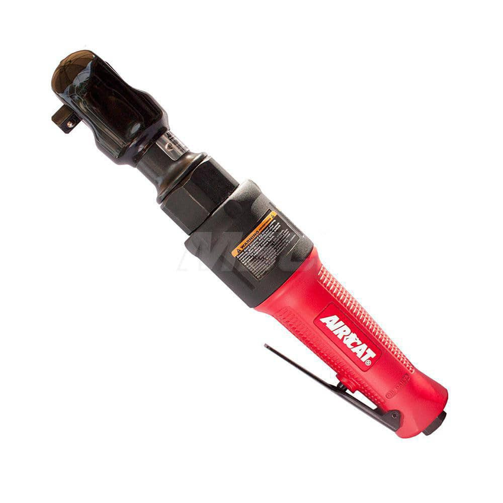 AIRCAT 806 Air Ratchet: 3/8" Drive, 80 ft/lb