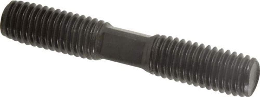 Value Collection B8MS075C400-D Fully Threaded Stud: 3/4-10 Thread, 4" OAL