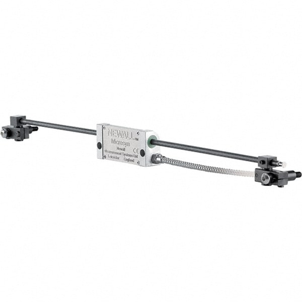 Newall ME100DA00460A DRO Linear Scale: 18" Max Measuring, 5 Micron Resolution, 18" Scale Length