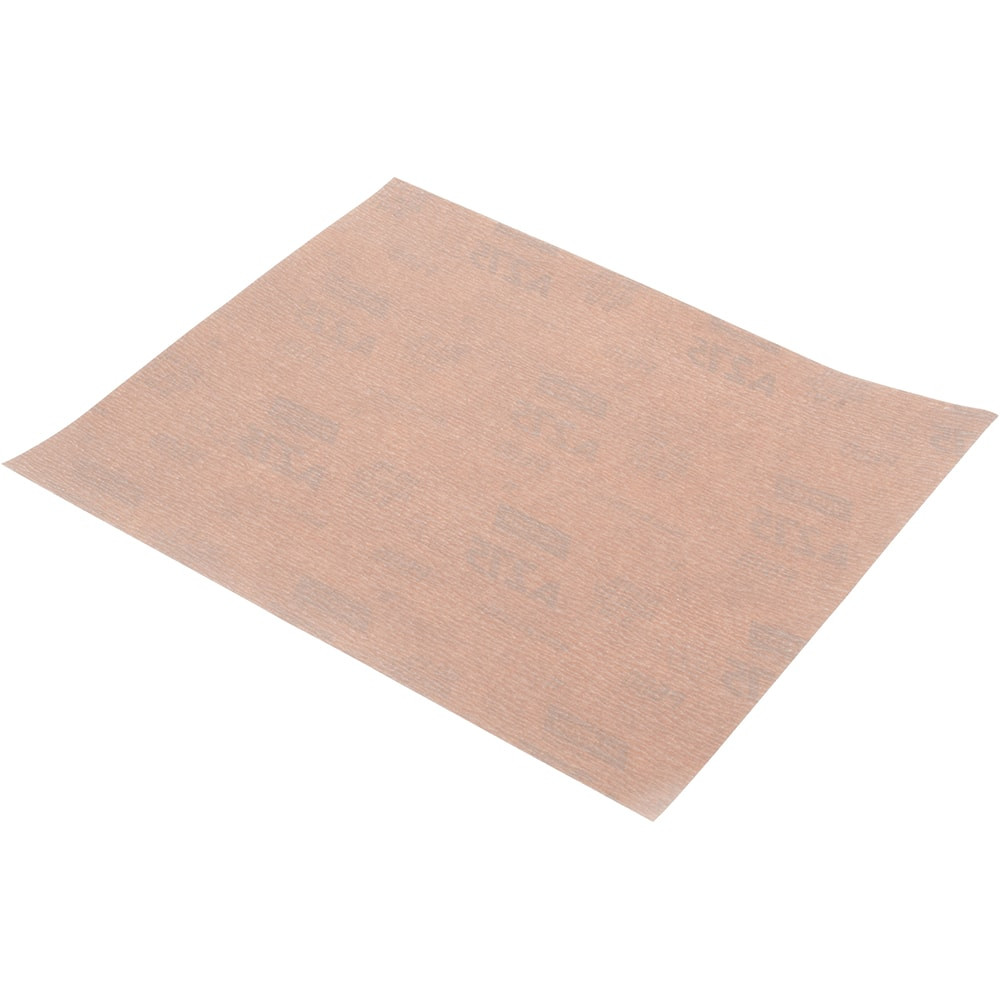 Value Collection 66261158191 Sanding Sheet: 600 Grit, Aluminum Oxide