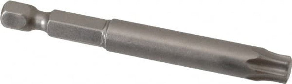 Apex 49-A-TX-40 Power Screwdriver Bit: T40 Torx, 1/4" Hex Drive