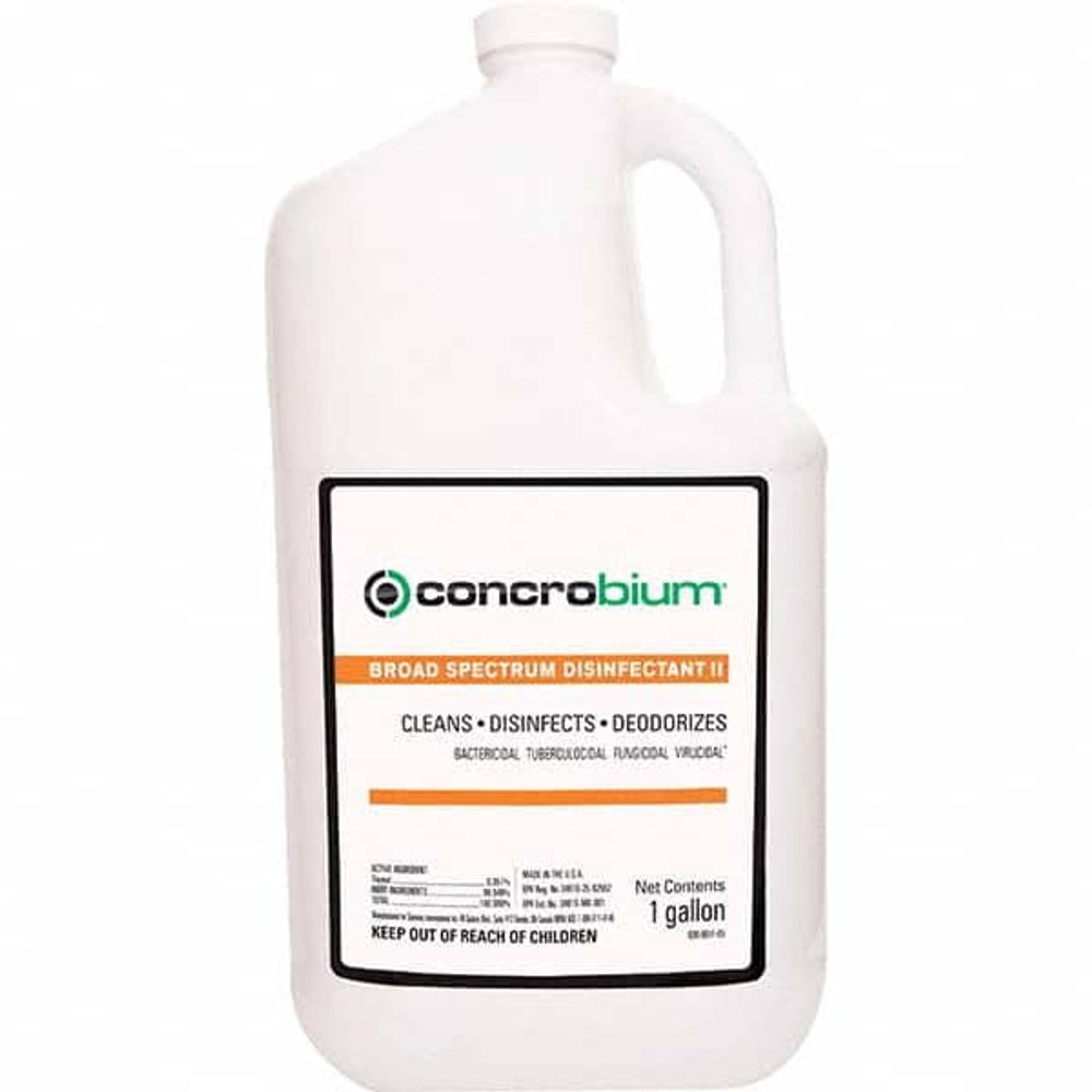 Concrobium 626001 All-Purpose Cleaner: 1 gal Bottle, Disinfectant