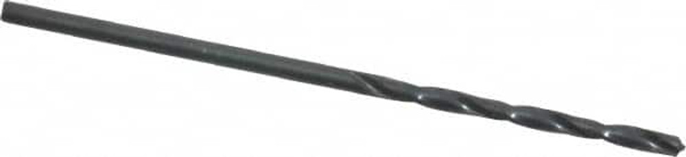 Cleveland C71208 Jobber Length Drill Bit: 1.4 mm Dia, 118 °, High Speed Steel