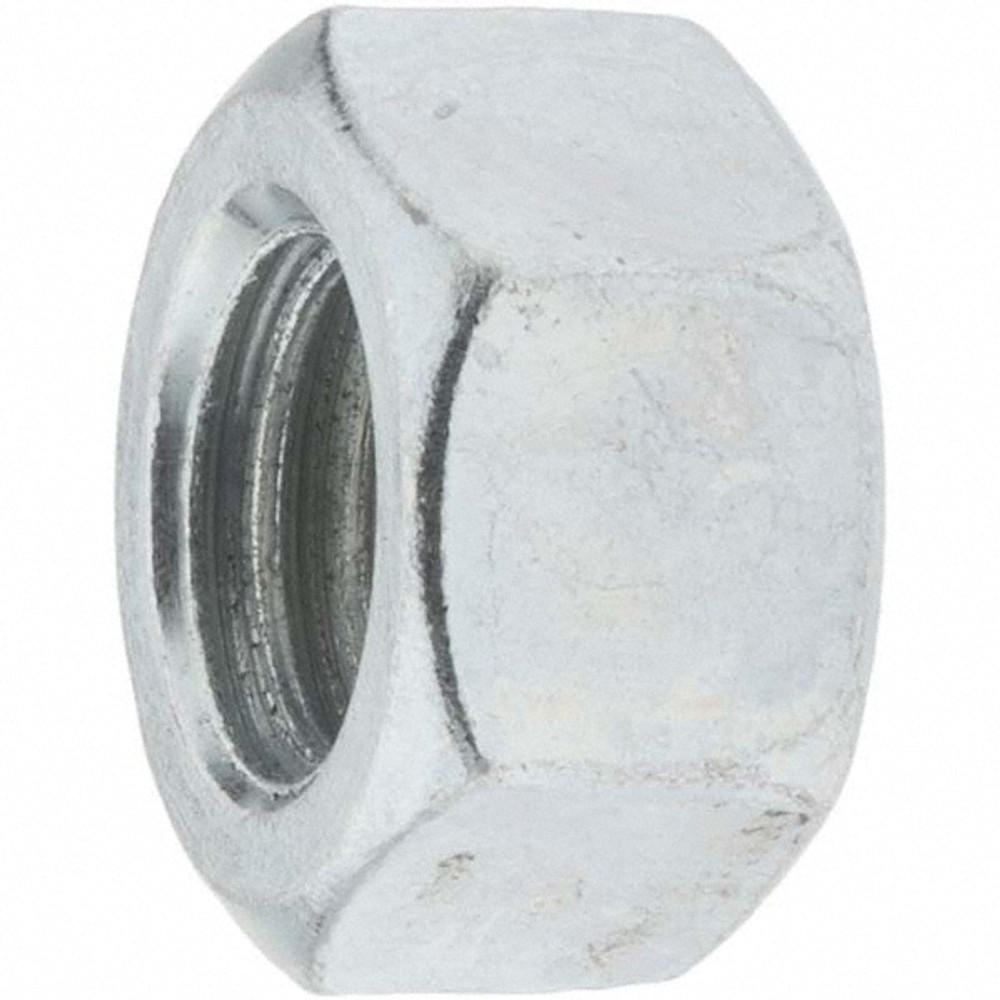 Value Collection C6074 1/2-13 UNC Steel Right Hand Hex Nut