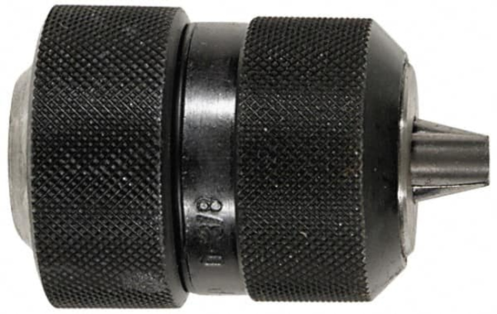 Lfa 520 Drill Chuck: 3/8" Capacity, Threaded Mount, 1/2-20