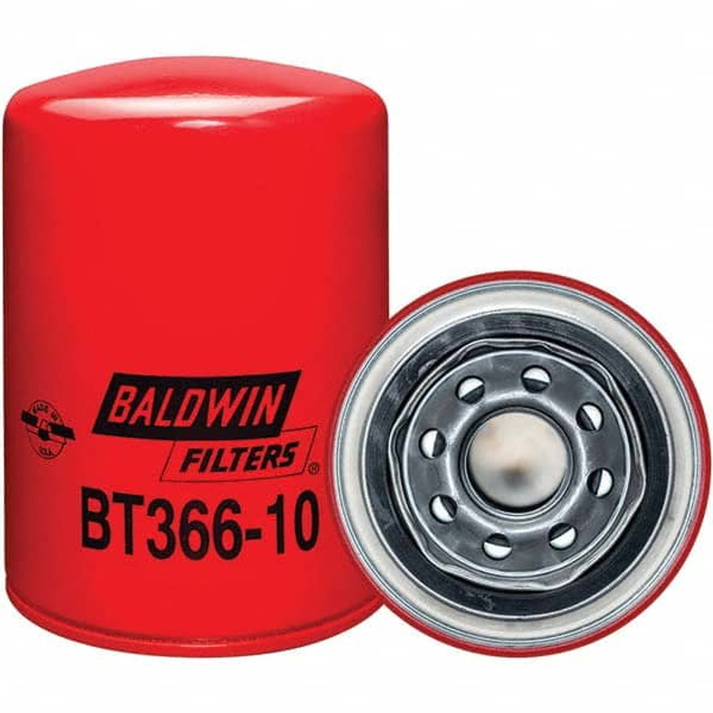 Baldwin Filters BT366-10 Automotive Hydraulic Filter: 3.688" OD, 5.406" OAL