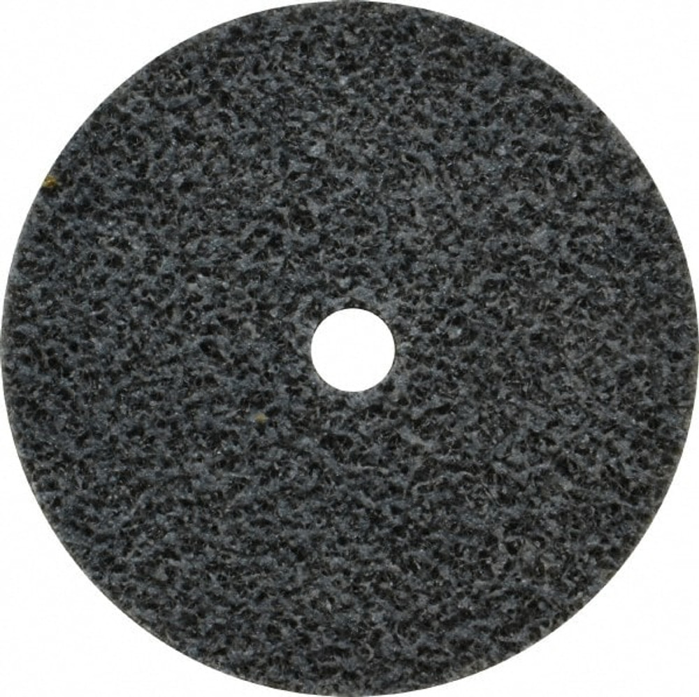 3M 7000120740 Deburring Wheel:  Density 2, Aluminum Oxide