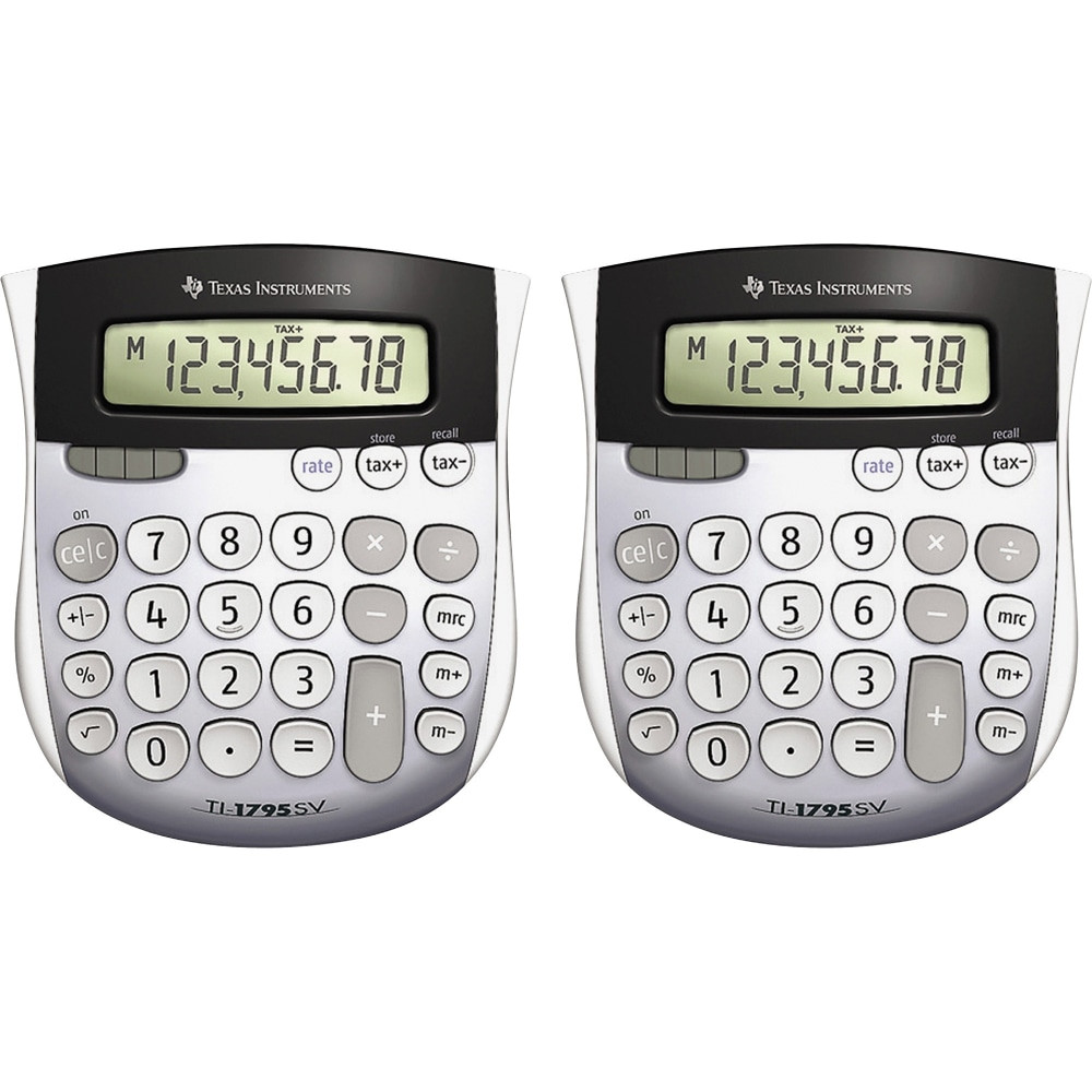 TEXAS INSTRUMENTS INC. TI1795SVBD Texas Instruments TI-1795SV SuperView Desktop Display Calculator