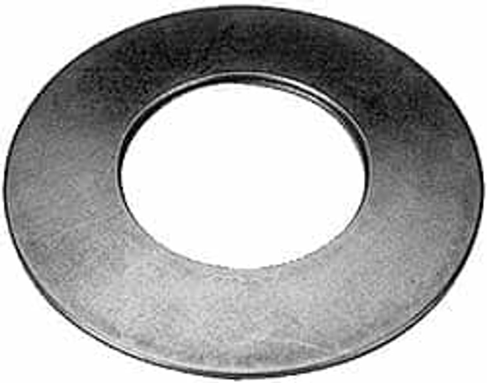 MSC SAI-105149 Belleville Disc Spring: 0.512" ID, 0.083" OAH, 1" OD