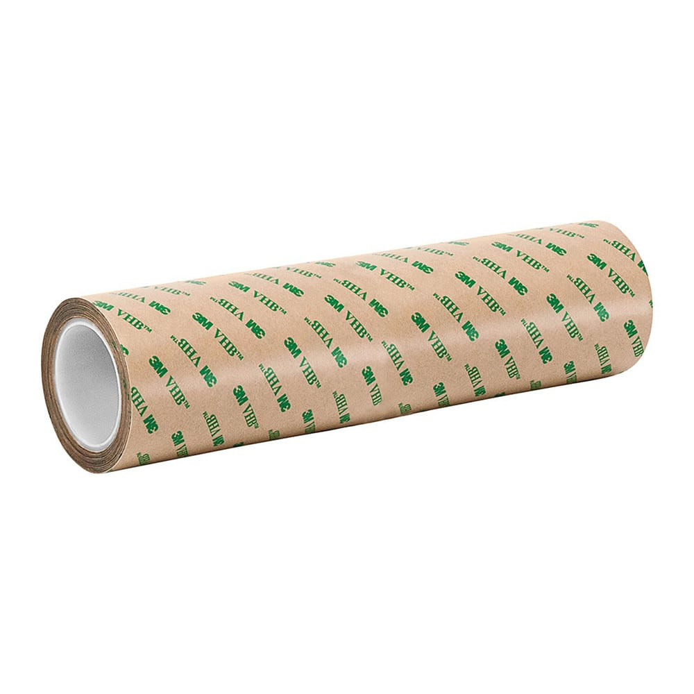 3M Adhesive Transfer Tape: 1" Wide, 5 yd 888519023686