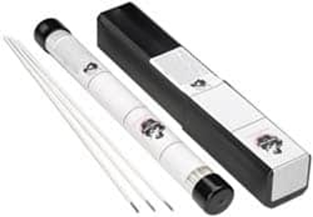 Welder's Choice 59803825 Stick Welding Electrode: 3/32" Dia, 12" Long, Aluminum Alloy