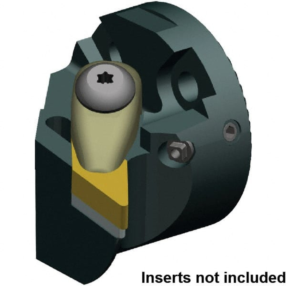 Kennametal 6550640 Modular Boring Head: Right Hand, Size 40