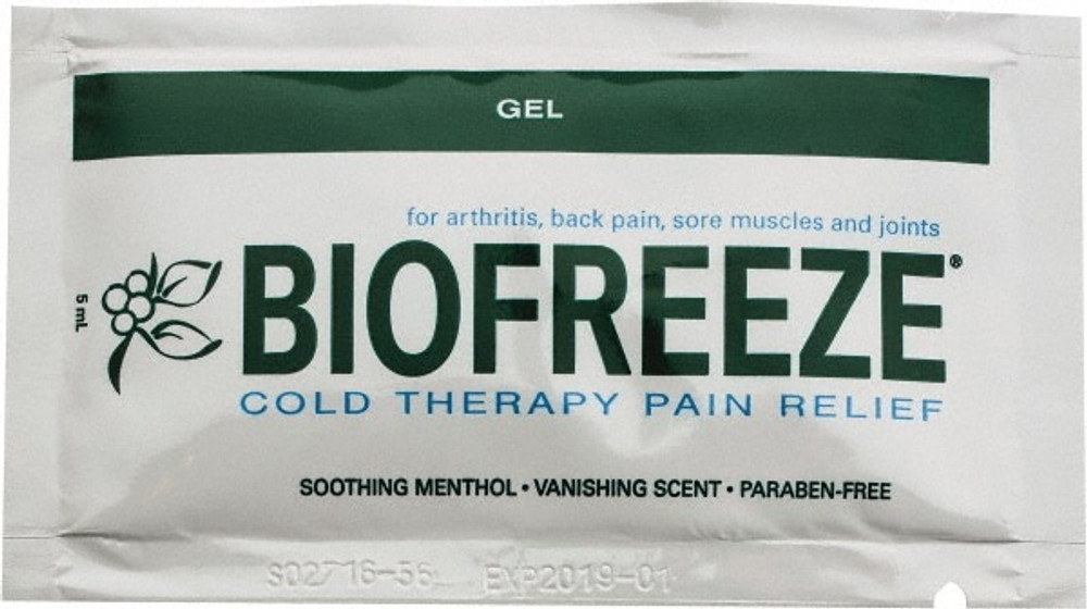 Medique 3111 Pain Relief Gel: 5 g, Packet