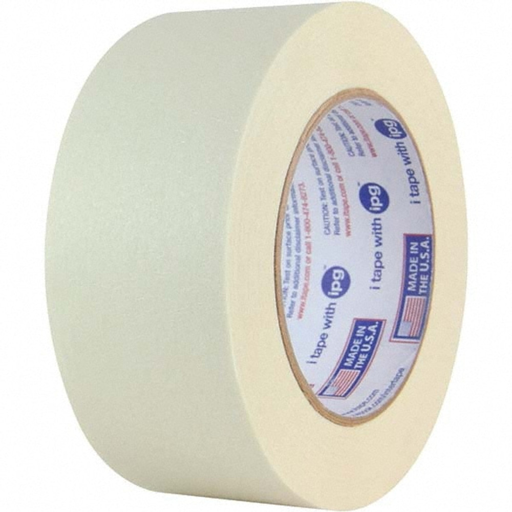 Intertape 86484 Masking Paper: 72 mm Wide, 54.8 m Long, 4.8 mil Thick, Natural & Tan